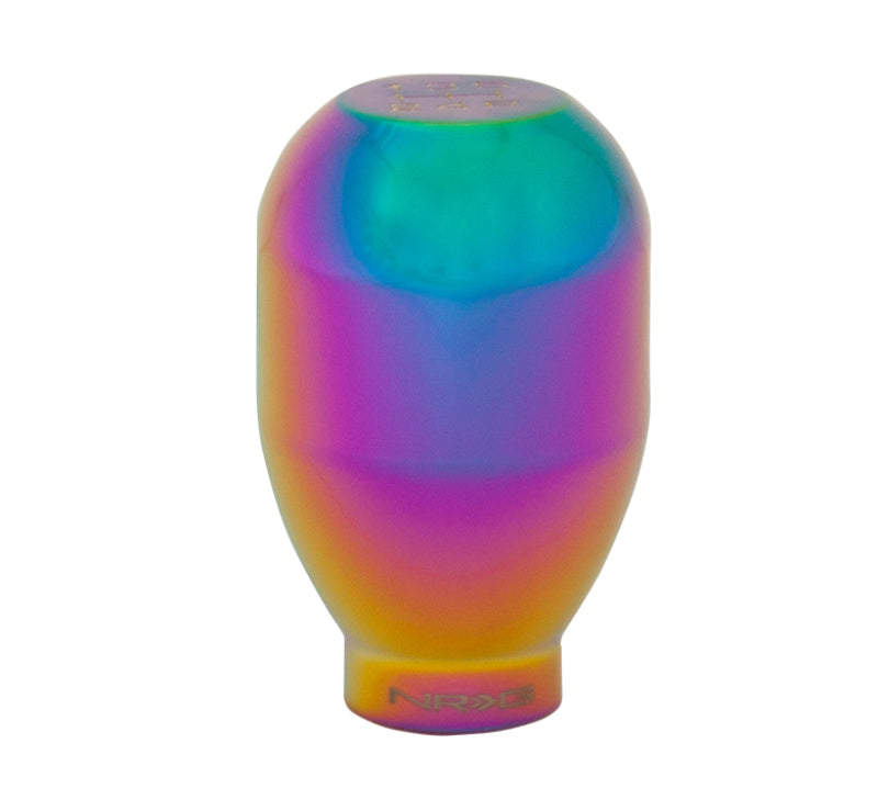 Load image into Gallery viewer, NRG Shift Knob For Honda 42mm - Heavy Weight 480G / 1.1Lbs. - Multicolor / Neochrome (5 Speed)
