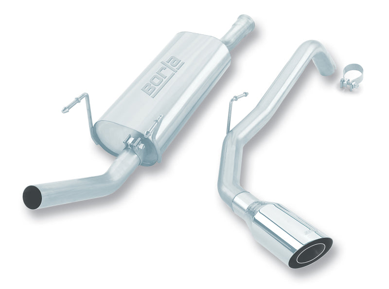 Load image into Gallery viewer, Borla 00-06 Toyota Tundra 4.7L V8 AT/MT 2WD/4WD Truck Side Exit Catback Exhaust
