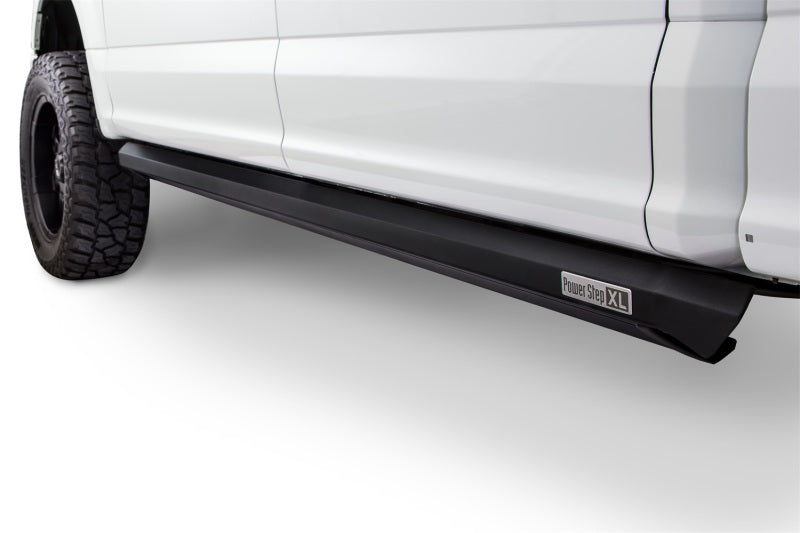 Load image into Gallery viewer, AMP Research 2008-2016 Ford F-250/350/450 SuperCrew PowerStep XL - Black
