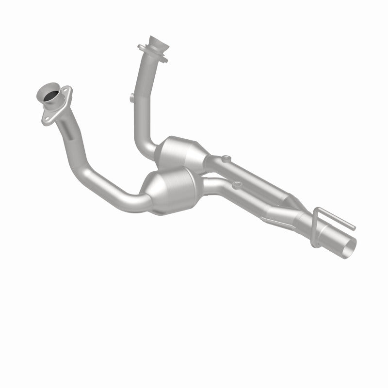 Load image into Gallery viewer, MagnaFlow Conv DF 04 Jeep Grand Cherokee 4.7L
