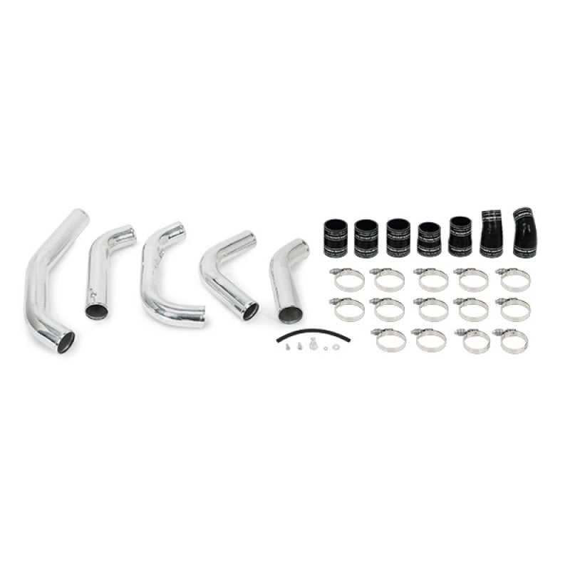 Load image into Gallery viewer, Mishimoto 15-16 Ford F-150 3.5L EcoBoost Hot-Side Intercooler Pipe Kit - Polished
