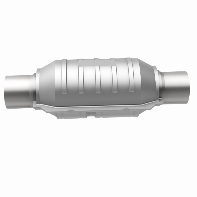 Load image into Gallery viewer, Magnaflow 2.50in California Grade CARB Compliant Universal Catalytic Converter
