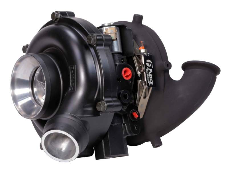 Load image into Gallery viewer, Fleece Performance 15-19 Ford 6.7L Powerstroke 63mm FWM Cheetah Turbo
