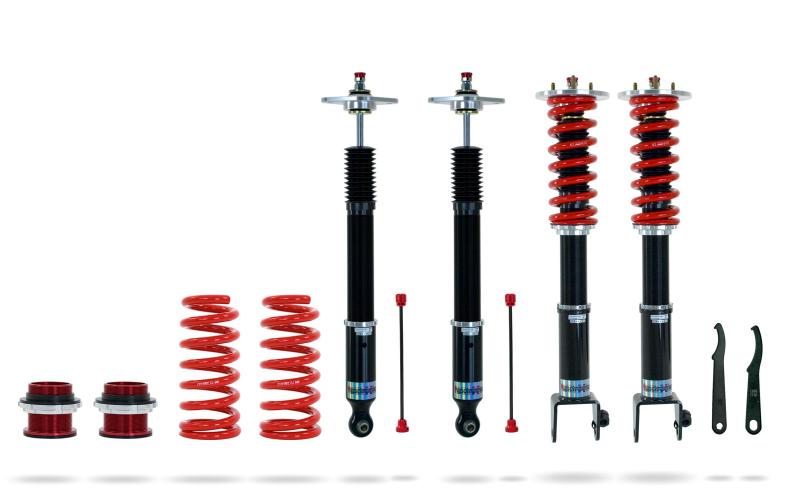 Load image into Gallery viewer, Pedders 2012 Chrysler LX Extreme Xa Coilover Kit
