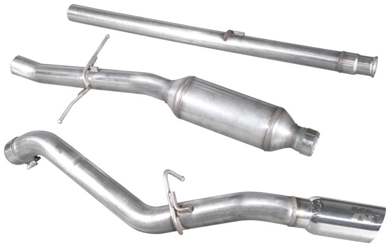 Load image into Gallery viewer, K&amp;N GM 1500 5.3L K2XX Cat Back Exhaust Kit
