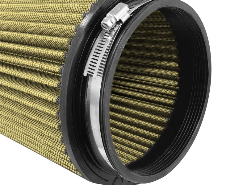 Load image into Gallery viewer, aFe MagnumFLOW Air Filters UCO PG7 A/F PG7 6F x 7-1/2B x 5-1/2T x 12H
