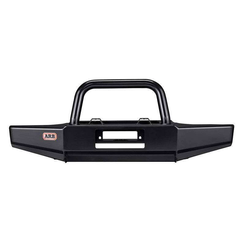 Load image into Gallery viewer, ARB 87-96 Jeep Wrangler YJ/ 97-06 Jeep Wrangler TJ Multi-fit Winch Bumper
