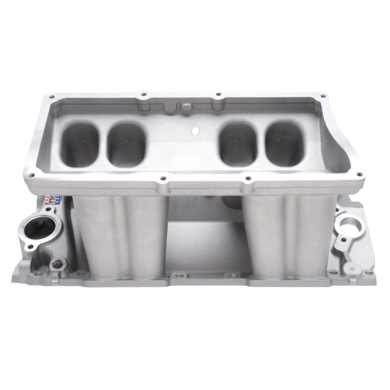 Load image into Gallery viewer, Edelbrock Intake Manifold Base Victor Tunnel Ram Chevrolet Big Block 468-582 CI V8 Rectangle Port
