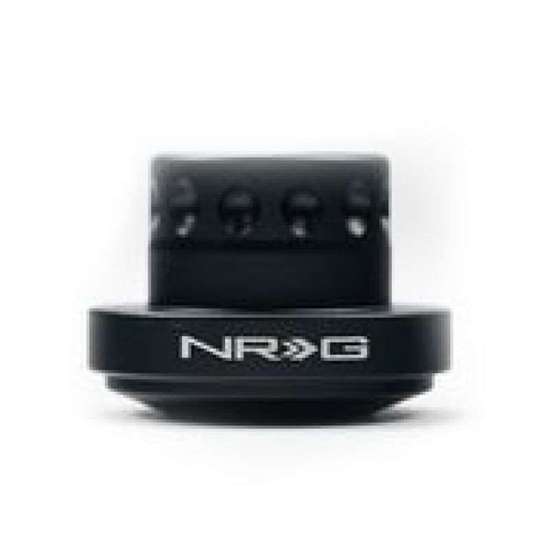Load image into Gallery viewer, NRG Short Hub Adapter 95-98 BMW M3/Z3 / 91-98 318/325/328 / 95-04 E39 (540) - Matte Black
