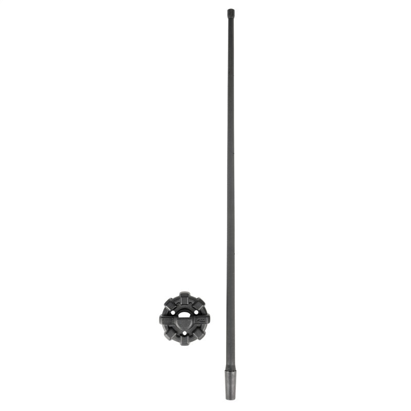 Load image into Gallery viewer, Rugged Ridge 13in Reflex Antenna with Base 07-20 JK/JL/JT
