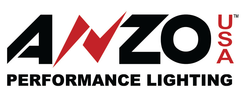 Load image into Gallery viewer, ANZO 16-17 Chevy Silverado 1500 Projector Headlights Plank Style Design Chrome w/ Amber
