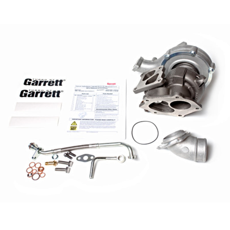 Load image into Gallery viewer, ATP 2008+ Mitsubishi Evo X Gen 2 GTX3576R Twinscroll Internal Wastegate .94 A/R Bolt-On Turbo
