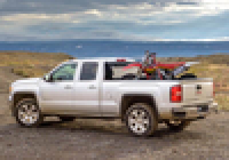 Load image into Gallery viewer, BAK 2020 Chevy Silverado 2500/3500 HD 8ft Bed BAKFlip F1
