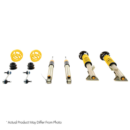 ST XTA Height/Rebound Adjustable Coilovers 18+ Ford Mustang (S-550) w/ Top Mounts / Elect. Dampers