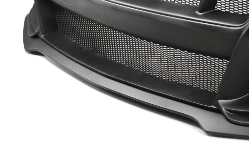 Load image into Gallery viewer, Anderson Composites 18-19 Ford Mustang Type-ST Fiberglass Front Bumper w/Lip (Req Anderson Fenders)
