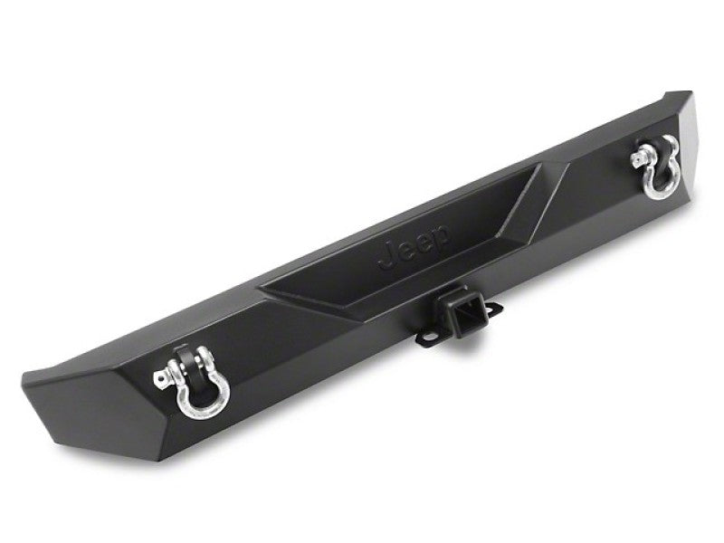 Officially Licensed Jeep 87-06 Jeep Wrangler YJ/TJ Trail Force HD Rear ...