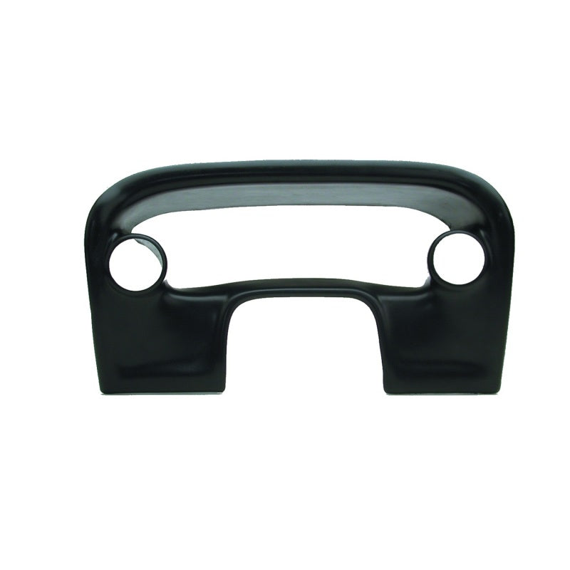 Load image into Gallery viewer, Autometer 99-03 Ford Super Duty Dual Cluster Bezel - Black
