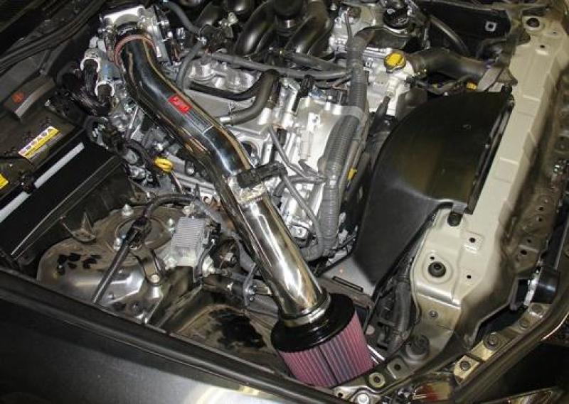 Load image into Gallery viewer, Injen 06-15 Lexus IS250 2.5L V6 Polished Short Ram Intake
