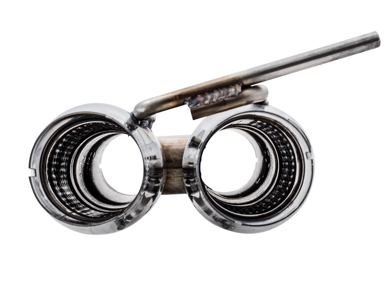 Load image into Gallery viewer, AWE Tuning 2021 RAM 1500 TRX 0FG Cat-Back Exhaust - Diamond Black Tips
