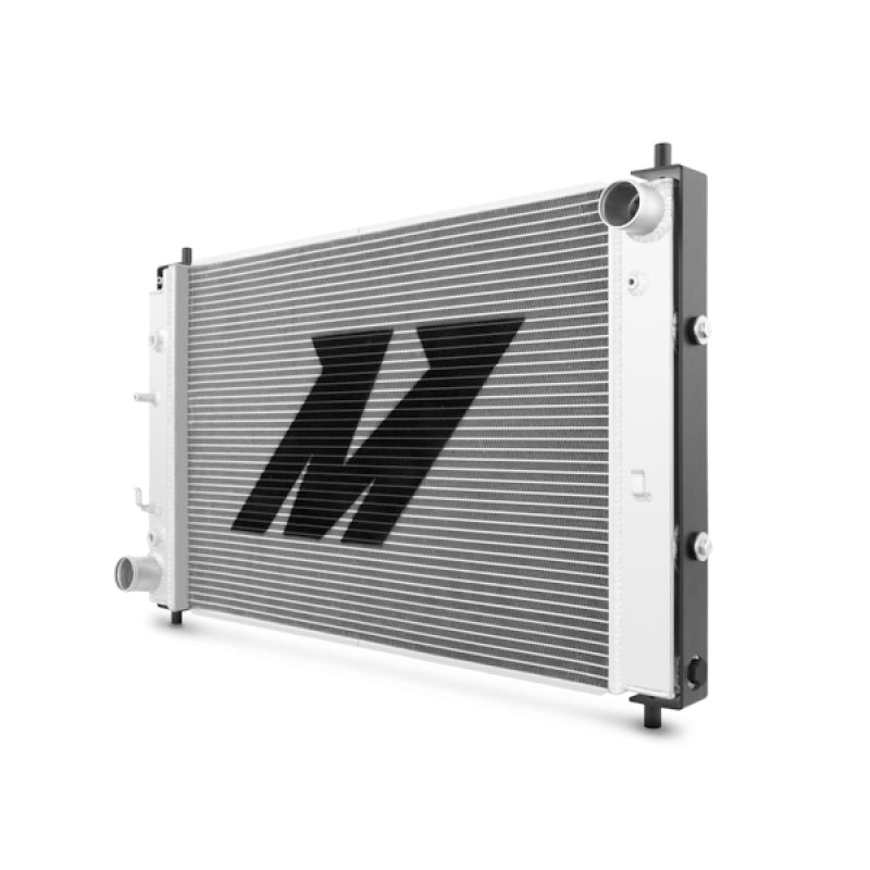 Load image into Gallery viewer, Mishimoto 97-04 Ford Mustang w/ Stabilizer System Automatic Aluminum Radiator
