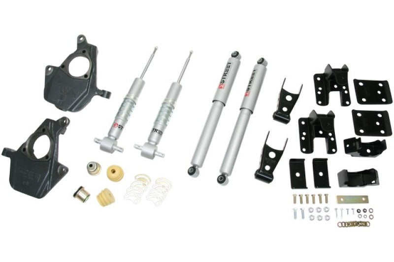 Load image into Gallery viewer, Belltech LOWERING KIT WITH SP SHOCKS
