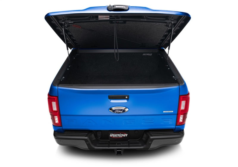 Load image into Gallery viewer, UnderCover 19-20 Ford Ranger 5ft Elite LX Bed Cover - Blue Lightning
