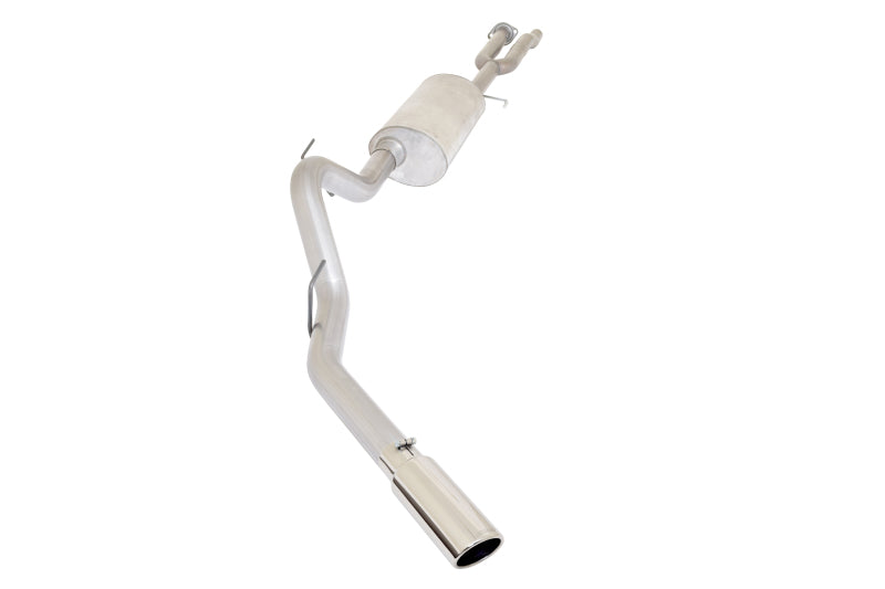 Load image into Gallery viewer, Gibson 17-19 Ford F-150 Raptor 3.5L 3.5in Cat-Back Single Exhaust - Stainless
