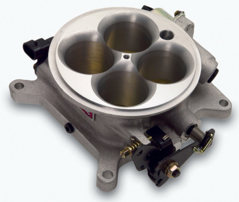 Load image into Gallery viewer, Edelbrock Victor Series Throttle Body for 4150 Flange
