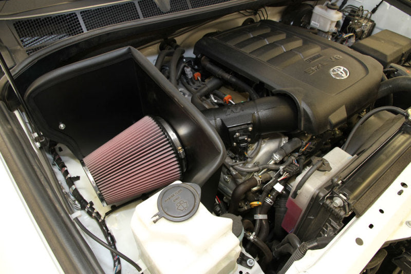 Load image into Gallery viewer, K&amp;N 14-15 Toyota Tundra V8-4.7L/5.7L Performance Air Intake System
