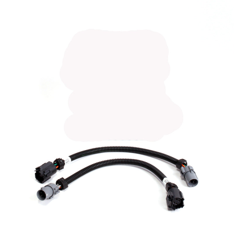 Load image into Gallery viewer, BBK 96-04 Dodge 4 Pin Round Style O2 Sensor Wire Harness Extensions 12 (pair)
