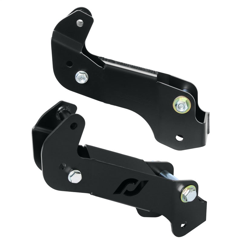 Load image into Gallery viewer, RockJock JK Geometry Correction Frame Brackets for Front Control Arms
