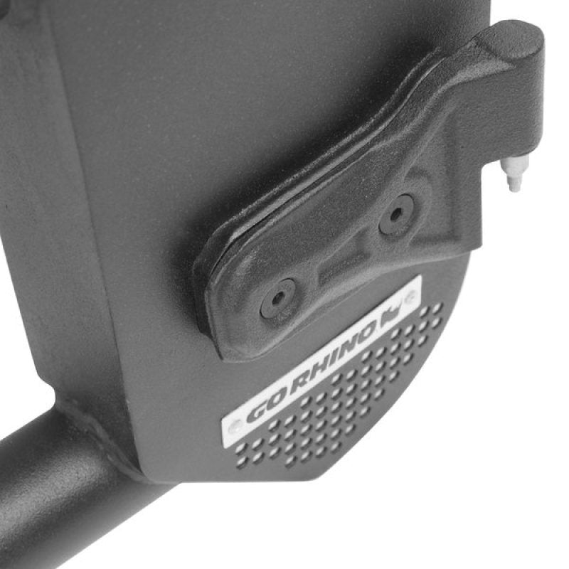 Load image into Gallery viewer, Go Rhino Jeep 18-21 Wrangler JLU/20-21 Gladiator JT Trailline Replacement Front Tube Door

