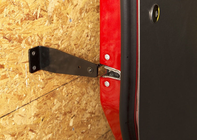 Load image into Gallery viewer, Rugged Ridge Wall Mount Door Holder
