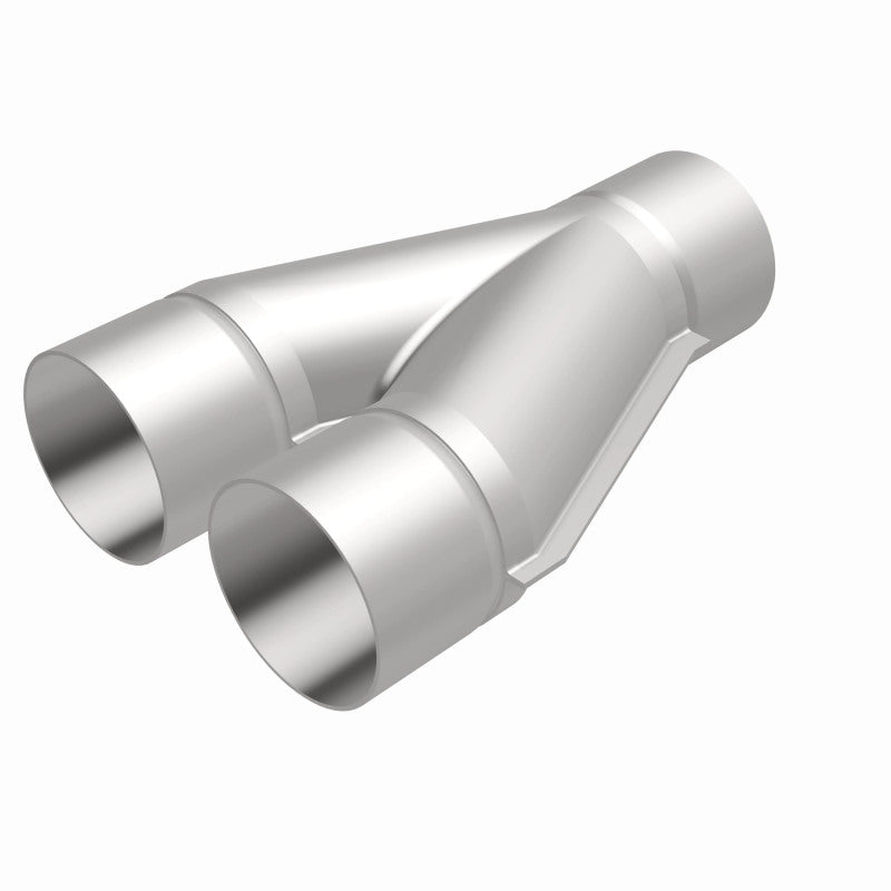 Load image into Gallery viewer, MagnaFlow Smooth Trans Y 3/3 X 10.25 Al

