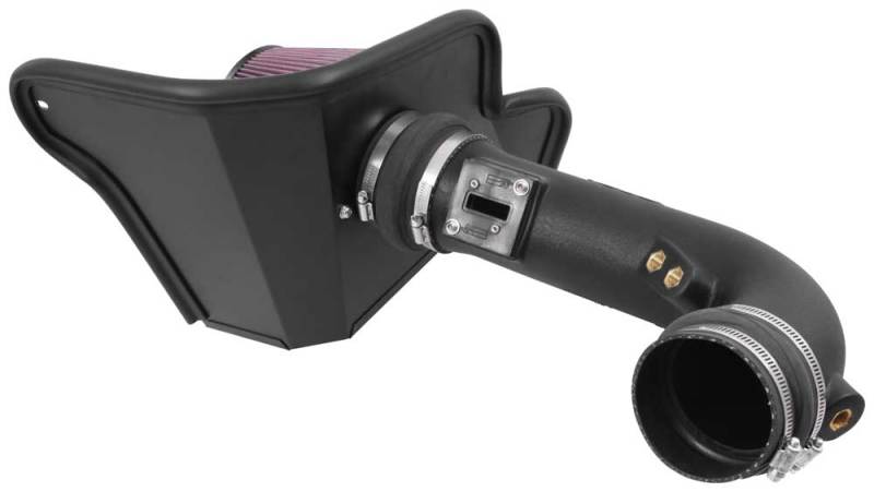 Load image into Gallery viewer, K&amp;N 2015 Ford Mustang GT 5.0L V8 F/I Performance Intake Kit
