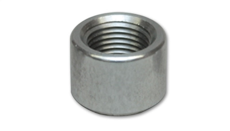 Load image into Gallery viewer, Vibrant 1/4in NPT Female Weld Bung (7/8in OD) - Mild Steel
