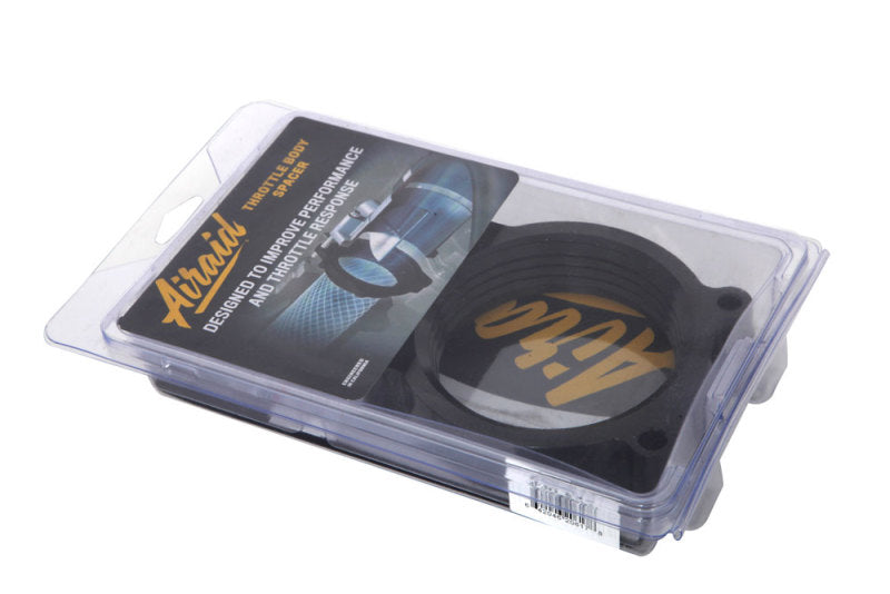 Load image into Gallery viewer, Airaid 07-13 GM/GMC Pick-up and SUV 4.8/5.3/ 6.0 &amp; 6.2L 1500 PowerAid TB Spacer
