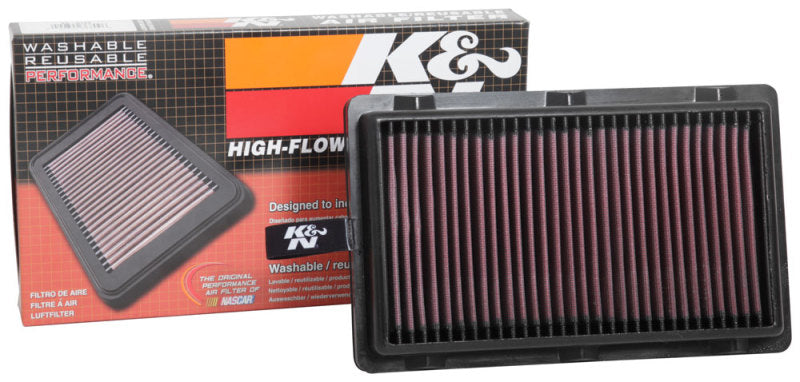 Load image into Gallery viewer, K&amp;N 15-18 Hyundai Tucson L4-2.0L DSL Drop In Replacement Air Filter
