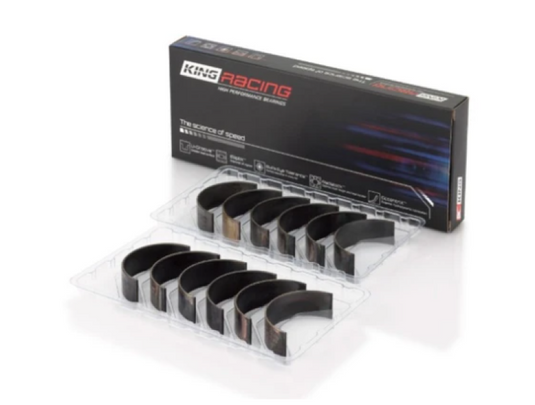 King Engine Bearings BMW S65B40A/ S85B50A (Size STDX) Connecting Rod Bearing Set