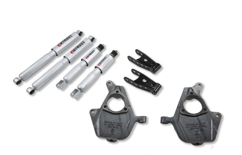 Load image into Gallery viewer, Belltech LOWERING KIT WITH SP SHOCKS
