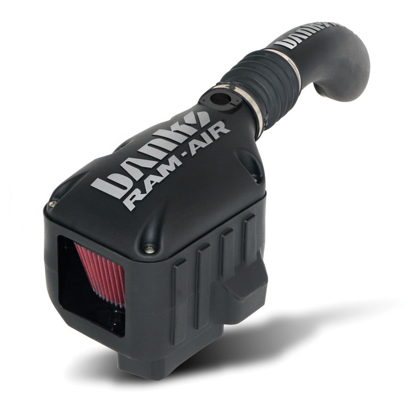 Load image into Gallery viewer, Banks Power 09-12 Chev/GMC 1500 w/Elec Fan Ram-Air Intake System
