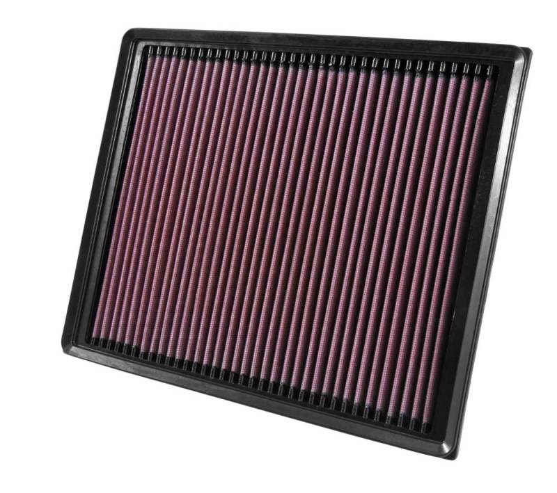 Load image into Gallery viewer, K&amp;N Replacement Air Filter 10-11 Volkswagen Amarok 2.0L L4
