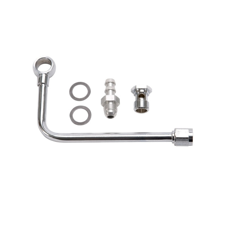 Load image into Gallery viewer, Edelbrock Fuel Line for Edelbrock Carburetors 3/8In Barb Inlet
