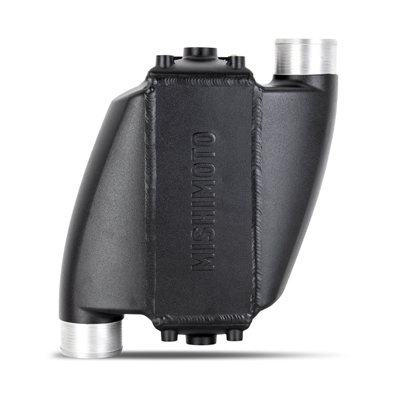 Load image into Gallery viewer, Mishimoto Universal Air-To-Water Intercooler Single Pass (1500hp) - Opposite Side Inlet/Outlet
