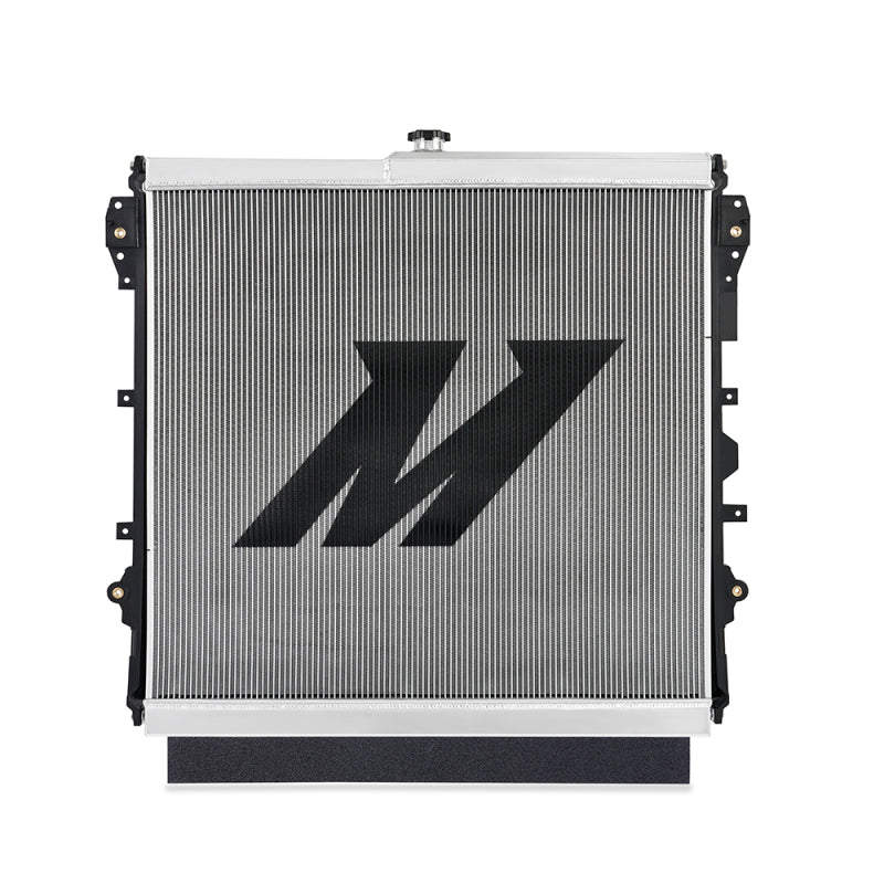 Load image into Gallery viewer, Mishimoto 2007+ Toyota Tundra 4.6/4.7/5.7L Performance Aluminum Radiator
