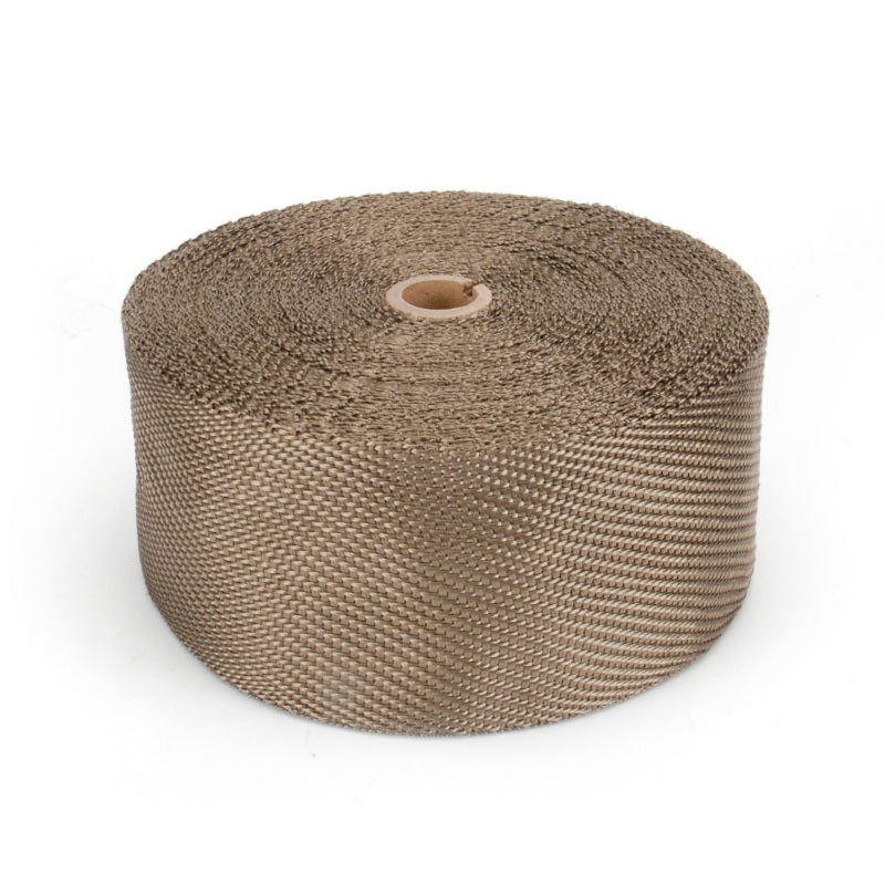 Load image into Gallery viewer, DEI Exhaust Wrap 4in x 100ft - Titanium
