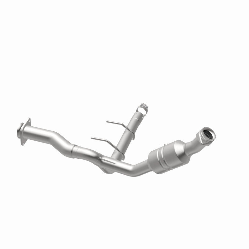 Load image into Gallery viewer, MagnaFlow 11-14 Ford F-150 5.0L Direct Fit CARB Compliant Left Catalytic Converter
