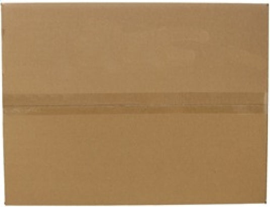 K&N Custom Racing Assembly Generation 2 Carbon Fiber Air Box - Large w/ 2.75in Air Horn