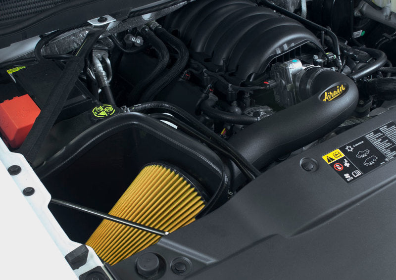 Load image into Gallery viewer, Airaid 15-18 GM 1500/Tahoe/Suburban/Yukon V8-5.3L F/I Performance Air Intake System
