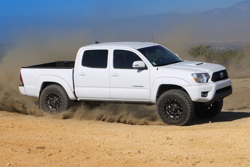 Load image into Gallery viewer, ICON 2016+ Toyota Tacoma 2.5 Series Ext Travel VS RR CDEV Coilover Kit
